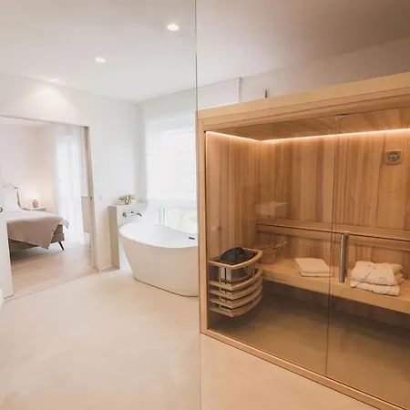 Steillage - Design Moselsuiten Mit Panoramablick Und *