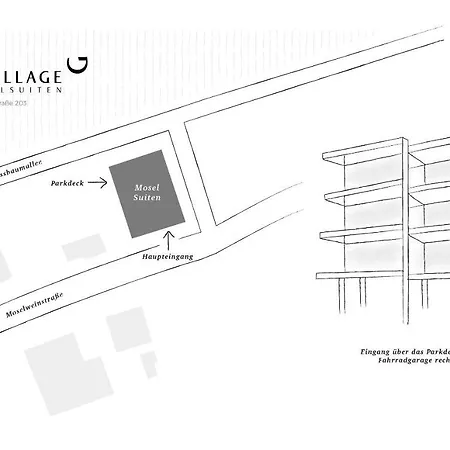Steillage - Design Moselsuiten Mit Panoramablick Und Apartment Brauneberg