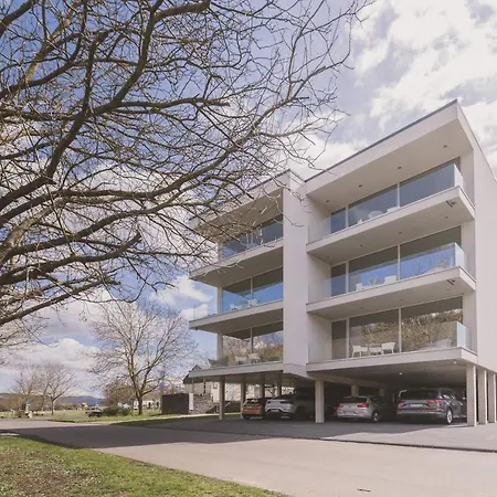 Steillage - Design Moselsuiten Mit Panoramablick Und Apartment Brauneberg