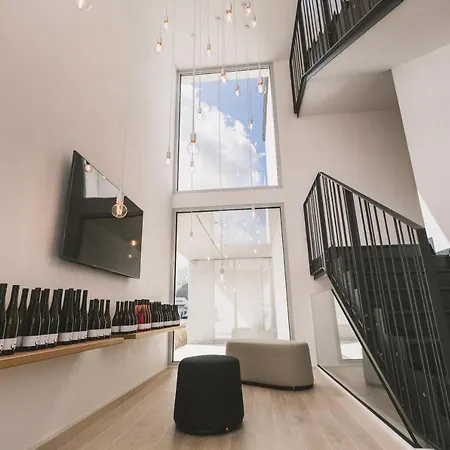 דירה Steillage - Design Moselsuiten Mit Panoramablick Und