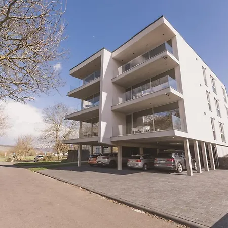 Steillage - Design Moselsuiten Mit Panoramablick Und דירה בראונברג