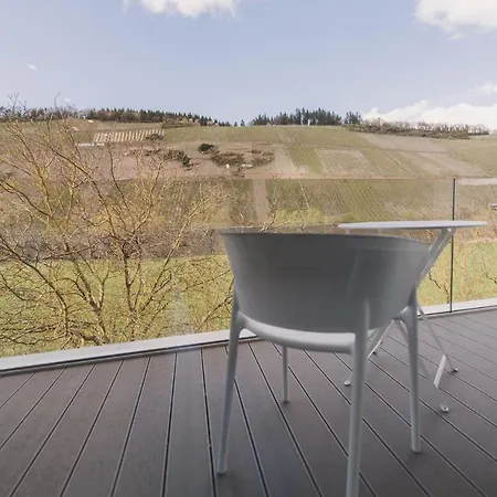 Apartment Steillage - Design Moselsuiten Mit Panoramablick Und *