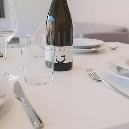 Steillage - Design Moselsuiten Mit Panoramablick Und דירה