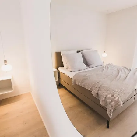 דירה Steillage - Design Moselsuiten Mit Panoramablick Und בראונברג