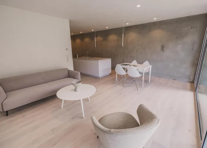 Steillage - Design Moselsuiten Mit Panoramablick Und 아파트