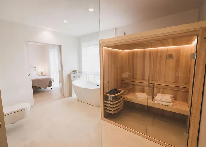 Steillage - Design Moselsuiten Mit Panoramablick Und *