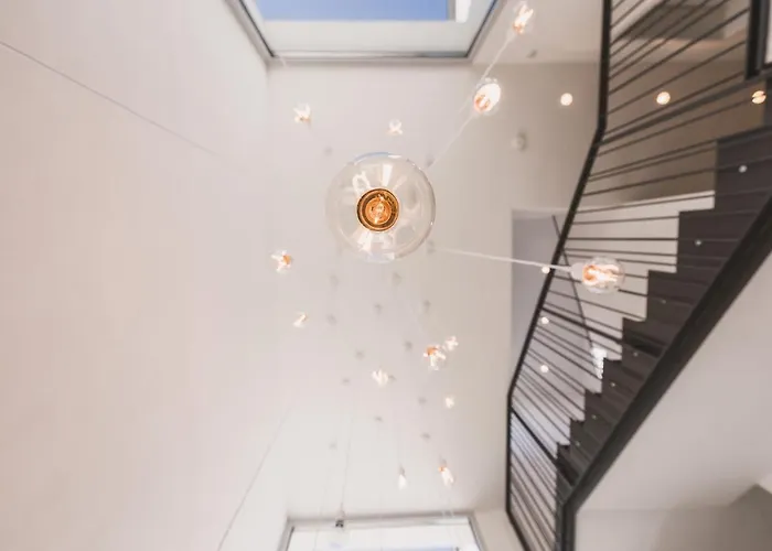 아파트 Steillage - Design Moselsuiten Mit Panoramablick Und