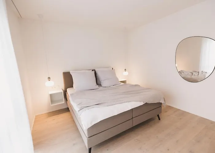 Steillage - Design Moselsuiten Mit Panoramablick Und