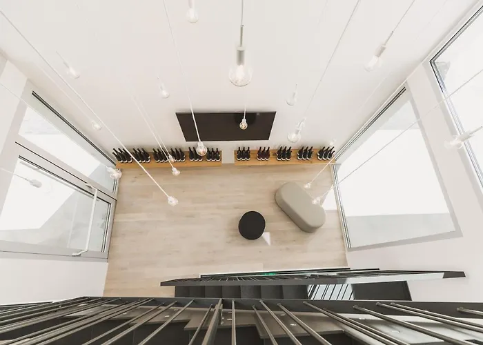 Steillage - Design Moselsuiten Mit Panoramablick Und