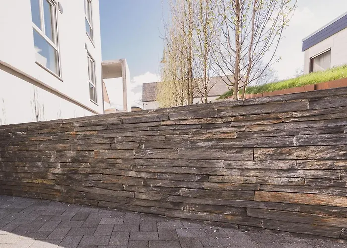 Steillage - Design Moselsuiten Mit Panoramablick Und 아파트