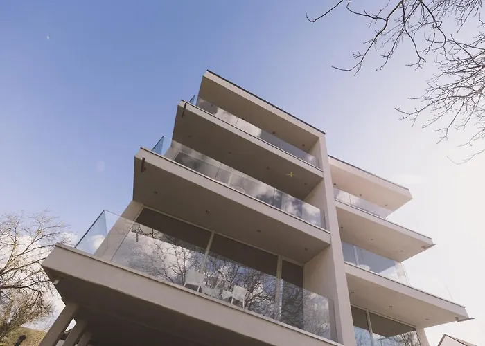 Steillage - Design Moselsuiten Mit Panoramablick Und * 브라운버그