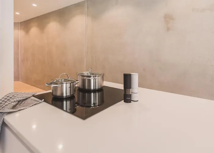 아파트 Steillage - Design Moselsuiten Mit Panoramablick Und