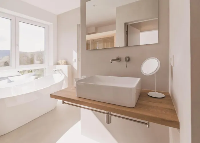 아파트 Steillage - Design Moselsuiten Mit Panoramablick Und