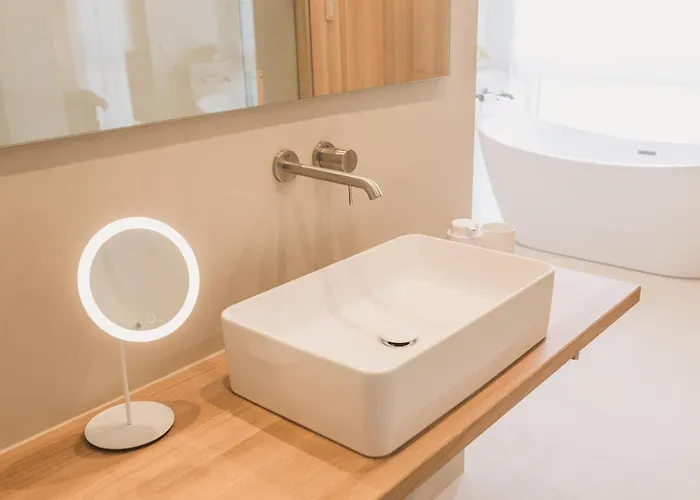 Steillage - Design Moselsuiten Mit Panoramablick Und 아파트 브라운버그