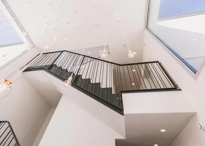 Steillage - Design Moselsuiten Mit Panoramablick Und 아파트 *