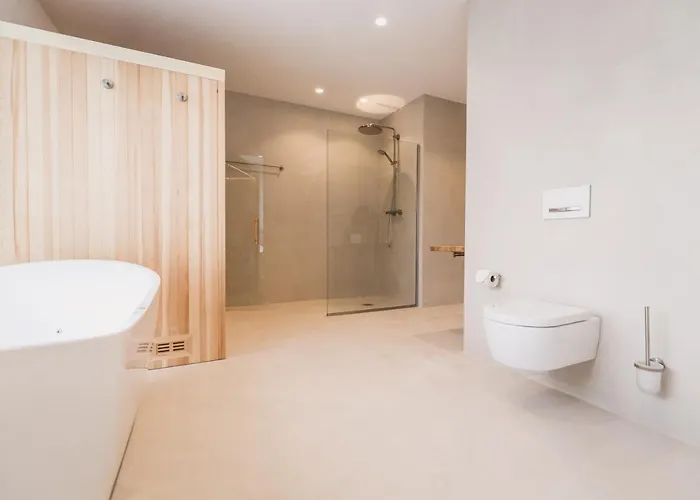 Steillage - Design Moselsuiten Mit Panoramablick Und