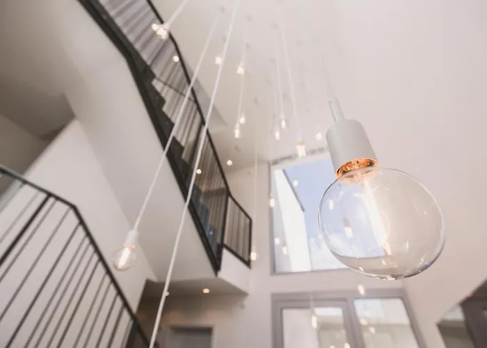 Steillage - Design Moselsuiten Mit Panoramablick Und 아파트 브라운버그